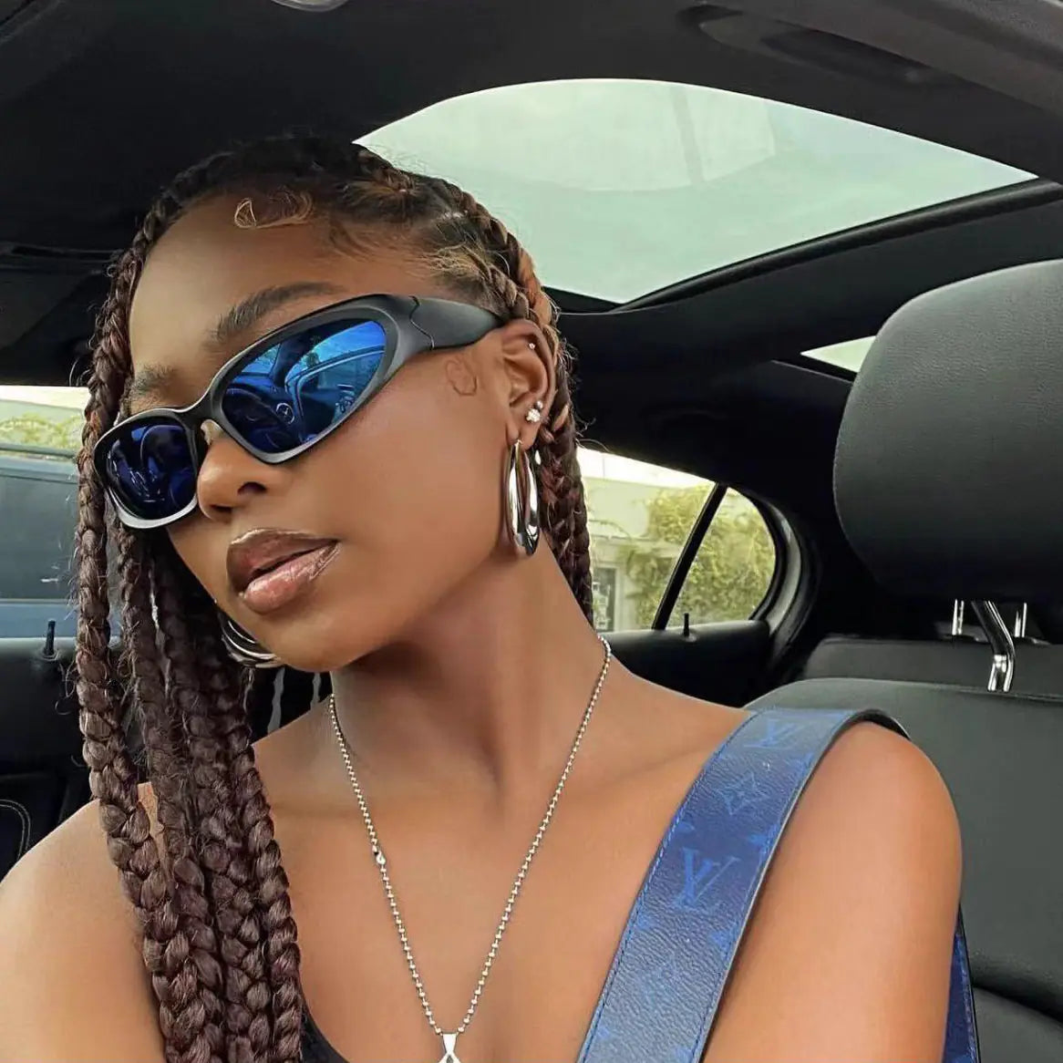 Sunglasses Classic Punk UV400