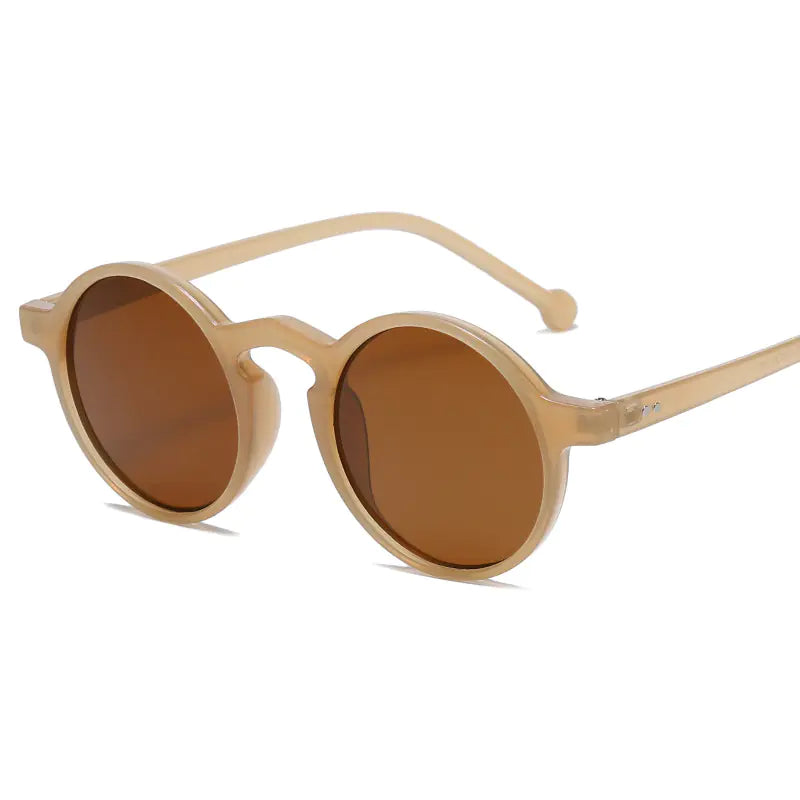 Sunglasses Vintage Round