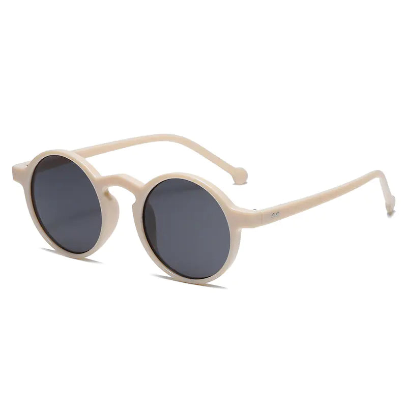 Sunglasses Vintage Round