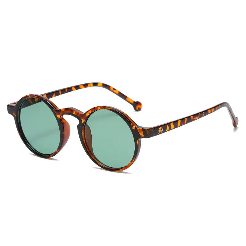 Sunglasses Vintage Round