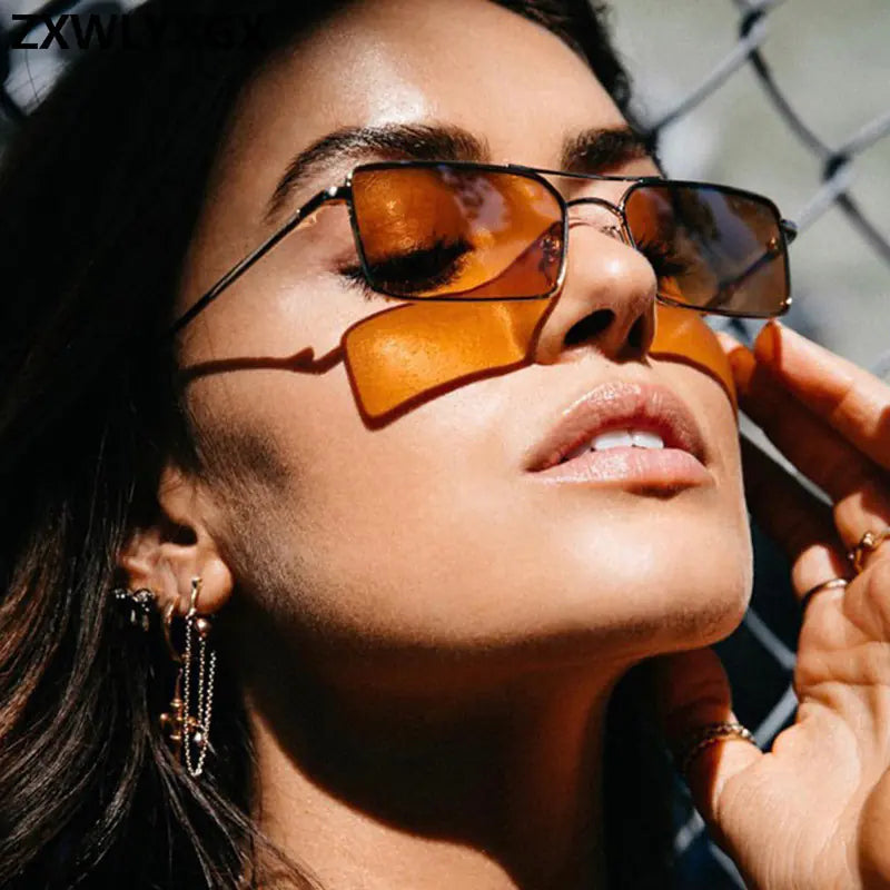 Sunglasses Luxury Retro Steampunk