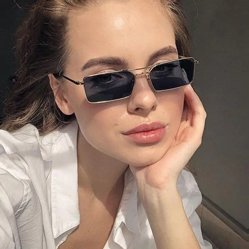Sunglasses Luxury Retro Steampunk