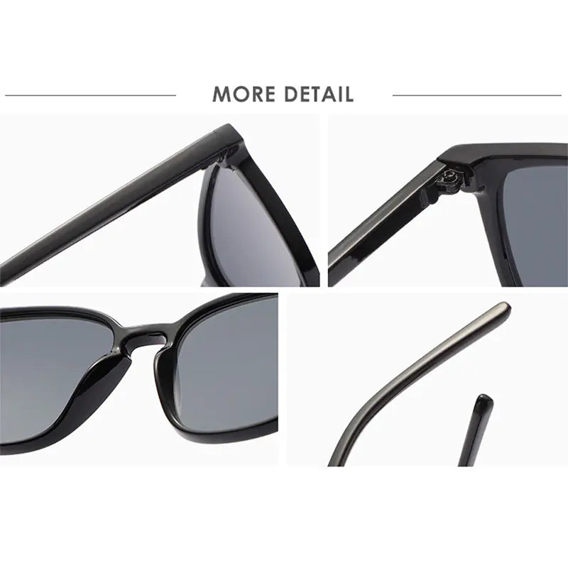 Sunglasses Retro Minimalist