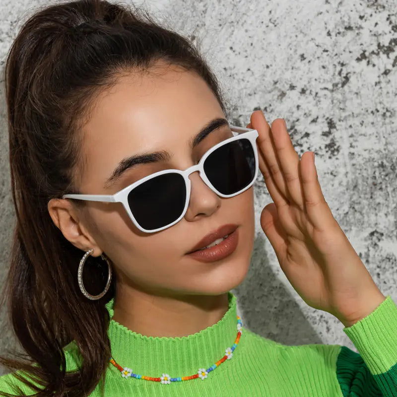 Sunglasses Retro Minimalist